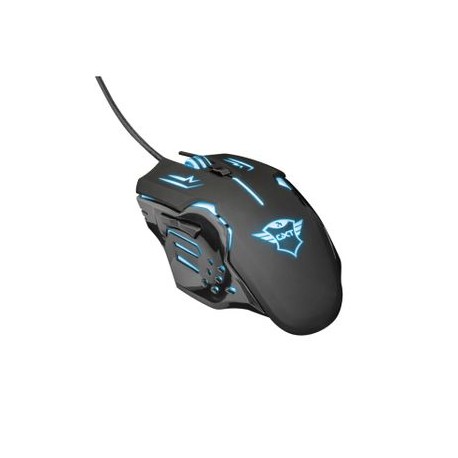 Mouse Gaming Trust GXT108 Rava Negro