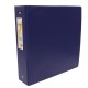 Carpeta Básica Tamaño Carta 2" Herraje O OfficeMax Azul