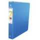Carpeta Básica Tamaño Carta 1.5" Herraje O OfficeMax Azul