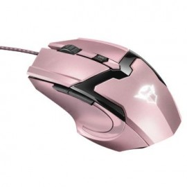 Mouse Gaming Trust Gav GXT101P Rosa