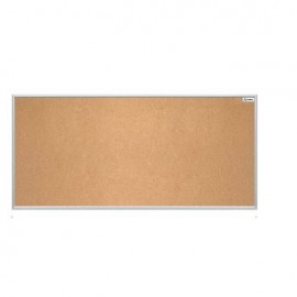 Tablero de Corcho Clásico Alfra 90x180cm