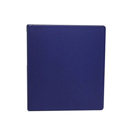 Carpeta Básica Tamaño Carta 1" Herraje O OfficeMax Azul