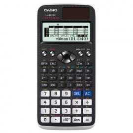 Calculadora Científica Casio FX-991EX 552 Funciones