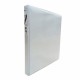 Carpeta Panorámica Tamaño Carta .5" Herraje O OfficeMax Blanca