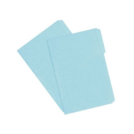 Folder Tamaño Carta OfficeMax Azul 25 piezas