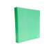 Carpeta Tamaño Carta 1" Herraje O Stuk Pastel Verde
