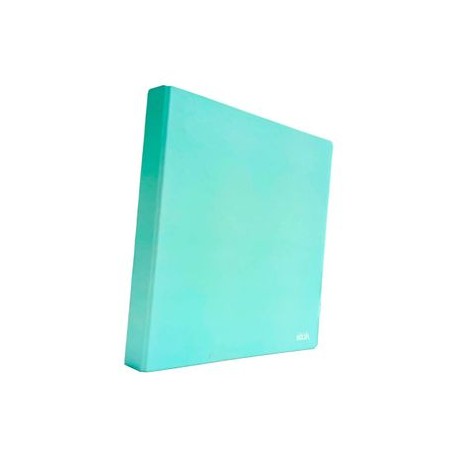 Carpeta Tamaño Carta 1" Herraje O Stuk Pastel Azul