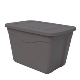 Caja Multiusos D Novo Santiago Gris 68 Lt