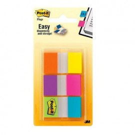 Post-It Banderitas Multicolor 60 piezas