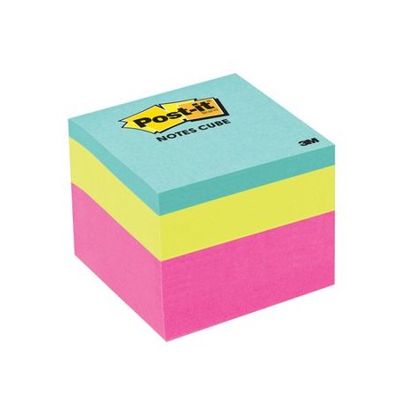 Post-It Mini Cubo Ultra 5x4 400 hojas