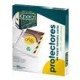 PROTECTOR DE HOJAS CARTA KINERA 10 0 H