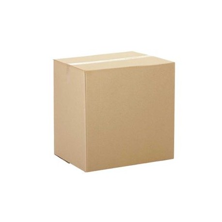 Caja de Cartón para Envíos No.1 25 x 25 cm