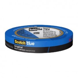 Cinta Scotch Azul para Pintar 18mm x 54.8m