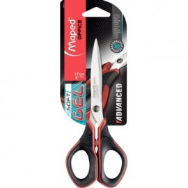 Tijeras Maped Office Advanced Soft Gel 17cm