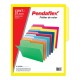 Folder Tamaño Carta Pendaflex Amarillo Doble Tonalidad 25 piezas