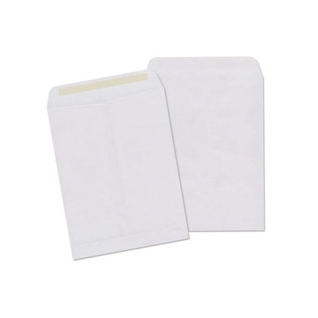 Sobre Blanco Tamaño Carta Solapa Engomada Ascend 40 piezas