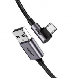 Cable USB a USB-C UGREEN en Ángulo 1m
