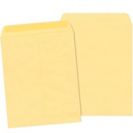 Sobre Manila Tamaño Legal con Solapa Engomada Ascend 40 piezas