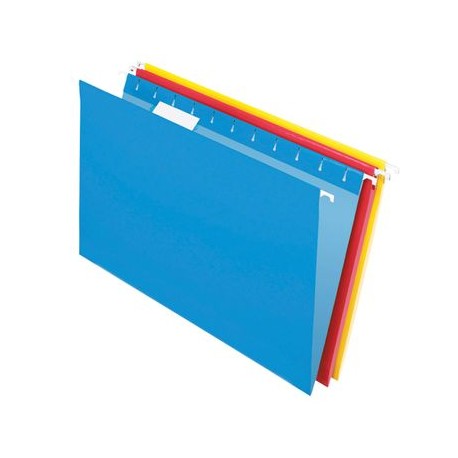 Folder Tamaño Oficio Pendaflex Colores Surtidos 25 piezas