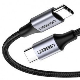 Cable USB-C UGREEN Gris Espacial 1m