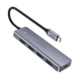 Hub USB-C UGREEN 4 Puertos