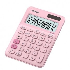 Calculadora de Escritorio Casio MS-20UC Rosa