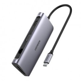 Hub USB-C UGREEN 9 Puertos