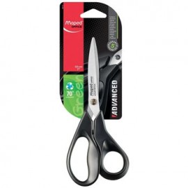Tijeras Maped Office Advanced Green 18cm