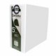 Carpeta Panorámica Tamaño Carta 5" Herraje D Samsill Blanca