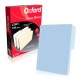 Folder Tamaño Carta Oxford Verde 100 piezas