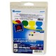 Etiqueta Adhesiva Circular Multicolor 3/4" Avery 1008 etiquetas
