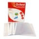 Protector De Hojas Oxford Carta 10 0 Piezas