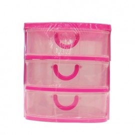 Mini Cajonera OfficeMax para Escritorio 3 Niveles Varios Colores 1 pza