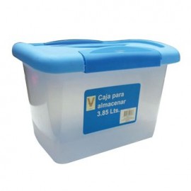 Caja para Almacenar OfficeMax con Grapas 3.85 Lt