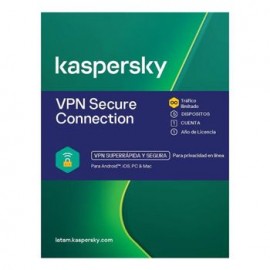 Kaspersky Secure Connection
