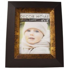 Portarretrato Decor Home Moldura 16 Icasi 6x8"