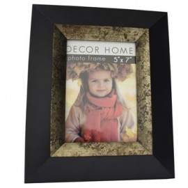 Portarretrato Decor Home Moldura 16 Icasi 5x7"