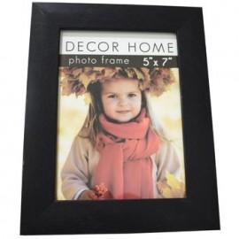 Portarretrato Decor Home Moldura 38 Icasi 5x7"