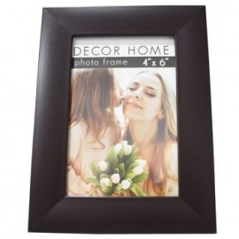 Portarretrato Decor Home Moldura 38 Icasi 4x6"