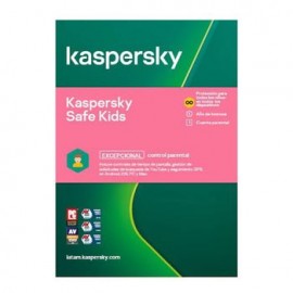 Kaspersky Safe Kids