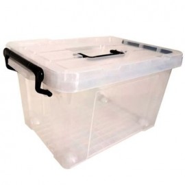 Caja de Plástico Sigel 30 Lt