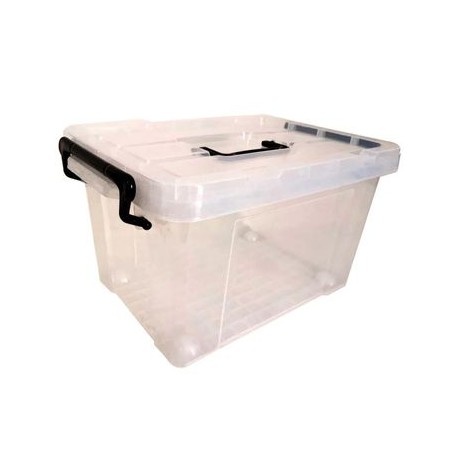 Caja de Plástico Sigel 45 Lt