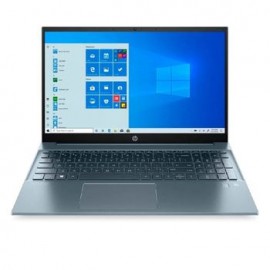 Laptop HP Pavilon 15-eh0002 RAM 8GB DD 512GB AMD Ryzen W7 15.6" Azul