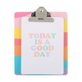 Tabla Mini Stuk Good Daisy Today Is A Good Day