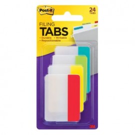 Post-It Banderitas Rígidas 24 piezas