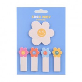 Notas Adhesivas Stuk Good Daisy 5 piezas