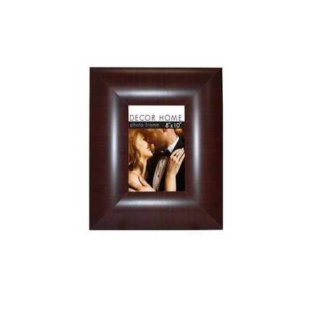 Portarretrato Moldura 5 8X10 " Color Chocolate