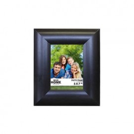 Portarretrato Decor Home Moldura 5 Chocolate 5x7 pulgadas