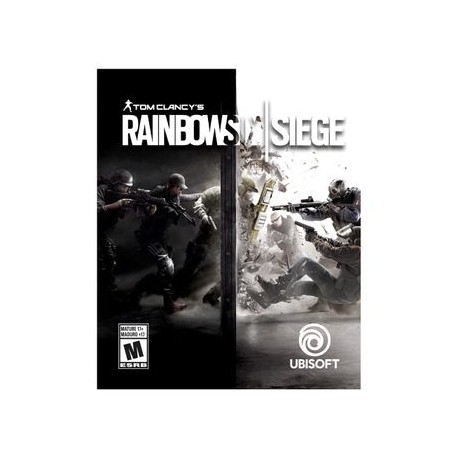 Rainbow Six Siege