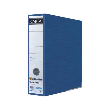 REGISTRADIR AZUL OMX INDELEBLE PZA